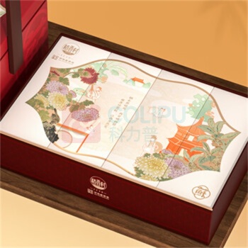 稻香村 月饼礼盒 稻香臻月 1100g