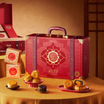 稻香村 月饼礼盒 嘉年梦华 1.42kg