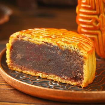 潘祥记 玉龙呈祥 月饼 560g