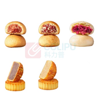 潘祥记 月饼中秋礼盒颐和金桂 580g