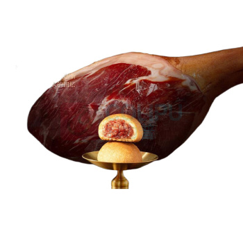 潘祥记 月饼中秋礼盒颐和金桂 580g