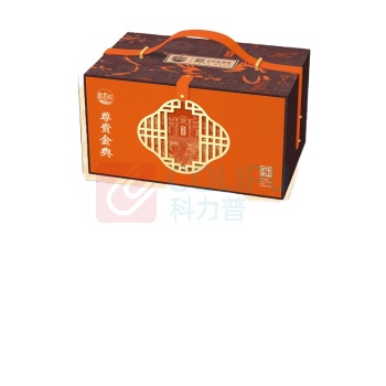 稻香村 尊贵金典月饼礼盒 1300g