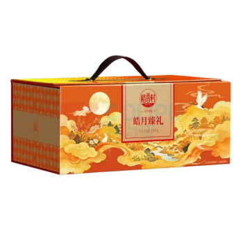 稻香村 皓月臻礼 皓月 1200克