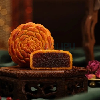 五芳斋 五芳华彩 月饼礼盒 540g