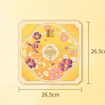 五芳斋 五芳华彩 月饼礼盒 540g