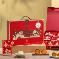 稻香村 月饼 锦秋 720g