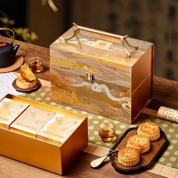 稻香村 月饼 稻香御臻1180g