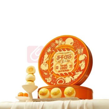 轩妈 中秋团圆礼盒 360g