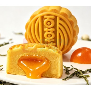 百草味 低糖月饼 金枫秋意 800g