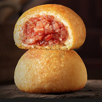 潘祥记 月饼礼盒 玉龙呈祥 560g(烘烤类糕点)