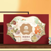 稻香村 稻香臻月 1100g