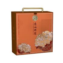 广州酒家 月映金秋五仁月饼礼盒 1080g