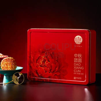 稻香村 中秋团圆礼盒 400g 