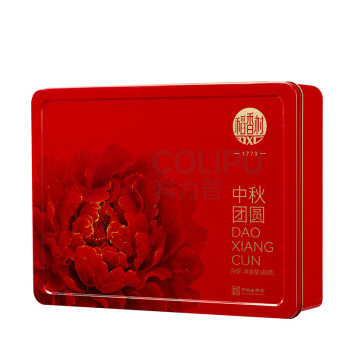 稻香村 中秋团圆礼盒 400g 