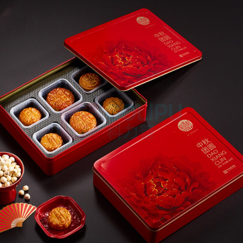 稻香村 中秋团圆礼盒 400g 