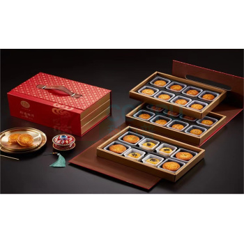 稻香村 稻香雅月礼盒 1200g 