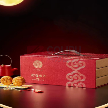 稻香村 稻香雅月礼盒 1200g 