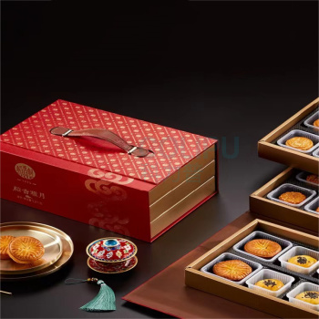 稻香村 稻香雅月礼盒 1200g 