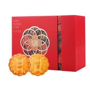稻香村 月饼 团圆祥月 900g 