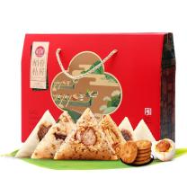 稻香村 心意礼粽子礼盒 990g