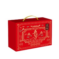 五芳斋 粽子礼盒丰礼五芳 8粽960g
