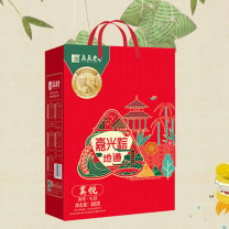 真真老老 真悦礼粽 礼盒 800g