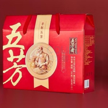五芳斋 粽子礼盒 丰年五芳 2000g