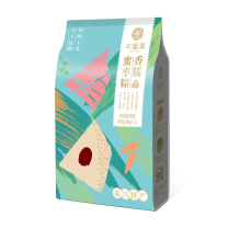 丰福斋 香糯蜜枣粽 100g*2只/袋