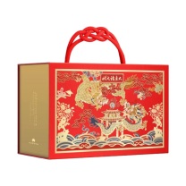 诸老大 龙门高粽礼品粽礼盒 1770g