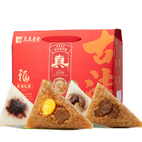 真真老老 真福礼粽 (七真古法) 980g