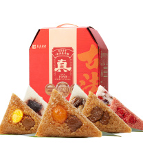 真真老老 真意礼粽 (七真古法) 1400g