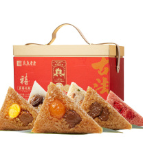 真真老老 真禧礼粽 (七真古法) 1940g