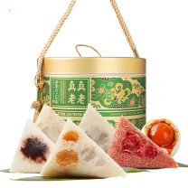 真真老老 真蒸日上礼粽中短保 (23版) 1600g
