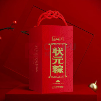 诸老大 状元粽礼盒 1520g