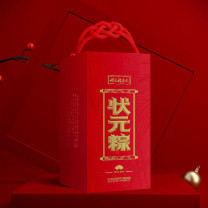 诸老大 状元粽礼盒 1520g