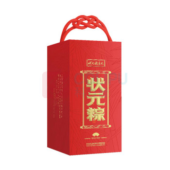 诸老大 状元粽礼盒 1520g