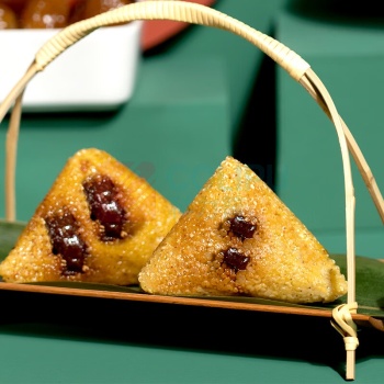 集味轩 五素粽礼礼盒 1230g
