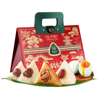 集味轩 私芳粽粽子礼盒 1220g