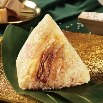 集味轩 粽长情深粽子礼盒 1690g