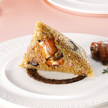 五芳斋 五芳杏红 端午礼盒 1200g