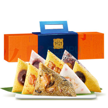 五芳斋 五芳杏红 端午礼盒 1200g