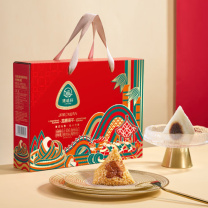 集味轩 集味轩龙腾端午粽子礼盒 880g