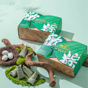 诸老大 粽生欢喜枕头粽礼盒 1330g