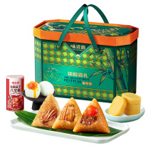 味滋源 粽子礼盒锦粽佳礼端午礼盒 1.618kg/盒