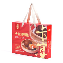 卡宴 KAUN 烤鸭蛋礼盒 60g*12枚/盒