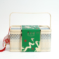 东来顺 竹篮香粽礼盒 1340g/盒