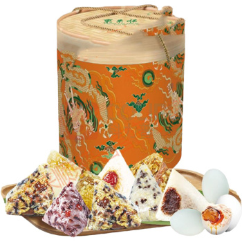 东来顺 节节高香粽礼盒 1580g/盒