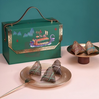 东来顺 端午吉祥香粽礼盒 1680g/盒