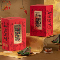 诸老大 粽子 诸事如意 1560g/盒