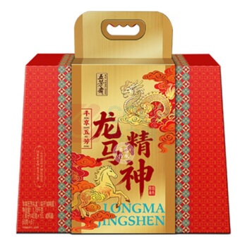 五芳斋 粽子 丰享五芳 1760g 中华老字号嘉兴粽子